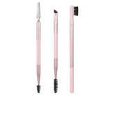 REAL TECHNIQUES-BROW STYLING LOT 3 pz-DrShampoo - Perfumaria e Cosmética
